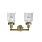 Innovations Lighting Canton 2 Light Bath Vanity Light Part Of The Franklin Restoration Collection 208-AB-G182