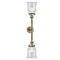 Innovations Lighting Canton 2 Light Bath Vanity Light Part Of The Franklin Restoration Collection 208-AB-G182-LED