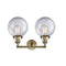 Innovations Lighting Beacon 2 Light 19" Bath Vanity Light 208-AB-G202-8