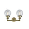 Innovations Lighting Beacon 2 Light 17" Bath Vanity Light 208-AB-G204-6
