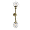 Innovations Lighting Beacon 2 Light 17" Bath Vanity Light 208-AB-G204-6