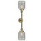 Innovations Lighting Stanton 2 Light Bath Vanity Light Part Of The Franklin Restoration Collection 208-AB-G262
