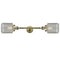 Innovations Lighting Stanton 2 Light Bath Vanity Light Part Of The Franklin Restoration Collection 208-AB-G262