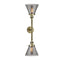 Innovations Lighting Large Cone 2 Light Bath Vanity Light Part Of The Franklin Restoration Collection 208-AB-G43