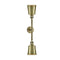 Innovations Lighting Addison 2 Light Bath Vanity Light Part Of The Franklin Restoration Collection 208-AB-M9-AB