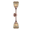 Innovations Lighting Chatham 2 Light Bath Vanity Light Part Of The Franklin Restoration Collection 208-AC-G146