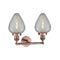 Innovations Lighting Geneseo 2 Light Bath Vanity Light Part Of The Franklin Restoration Collection 208-AC-G165