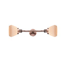 Innovations Lighting Fulton 2 Light Bath Vanity Light Part Of The Franklin Restoration Collection 208-AC-G171