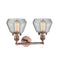 Innovations Lighting Fulton 2 Light Bath Vanity Light Part Of The Franklin Restoration Collection 208-AC-G172-LED
