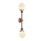 Innovations Lighting Beacon 2 Light 17" Bath Vanity Light 208-AC-G201-6