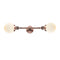 Innovations Lighting Beacon 2 Light 17" Bath Vanity Light 208-AC-G201-6