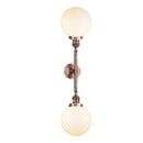Innovations Lighting Beacon 2 Light 19" Bath Vanity Light 208-AC-G201-8