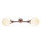 Innovations Lighting Beacon 2 Light 19" Bath Vanity Light 208-AC-G201-8