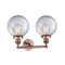 Innovations Lighting Beacon 2 Light 19" Bath Vanity Light 208-AC-G202-8