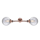 Innovations Lighting Beacon 2 Light 19" Bath Vanity Light 208-AC-G202-8