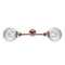 Innovations Lighting Beacon 2 Light 19" Bath Vanity Light 208-AC-G202-8