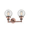 Innovations Lighting Beacon 2 Light 17" Bath Vanity Light 208-AC-G204-6