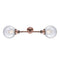 Innovations Lighting Beacon 2 Light 19" Bath Vanity Light 208-AC-G204-8