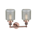 Innovations Lighting Stanton 2 Light Bath Vanity Light Part Of The Franklin Restoration Collection 208-AC-G262