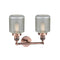 Innovations Lighting Stanton 2 Light Bath Vanity Light Part Of The Franklin Restoration Collection 208-AC-G262
