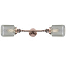 Innovations Lighting Stanton 2 Light Bath Vanity Light Part Of The Franklin Restoration Collection 208-AC-G262