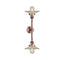 Innovations Lighting Halophane 2 Light Bath Vanity Light Part Of The Franklin Restoration Collection 208-AC-G2-LED
