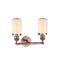 Innovations Lighting Dover 2 Light Bath Vanity Light Part Of The Franklin Restoration Collection 208-AC-G311