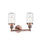 Innovations Lighting Dover 2 Light Bath Vanity Light Part Of The Franklin Restoration Collection 208-AC-G314-LED