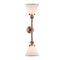 Innovations Lighting Large Cone 2 Light Bath Vanity Light Part Of The Franklin Restoration Collection 208-AC-G41-LED