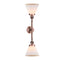 Innovations Lighting Large Cone 2 Light Bath Vanity Light Part Of The Franklin Restoration Collection 208-AC-G41