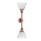 Innovations Lighting Large Cone 2 Light Bath Vanity Light Part Of The Franklin Restoration Collection 208-AC-G42-LED