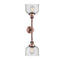 Innovations Lighting Large Bell 2 Light Bath Vanity Light Part Of The Franklin Restoration Collection 208-AC-G74
