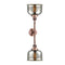 Innovations Lighting Large Bell 2 Light Bath Vanity Light Part Of The Franklin Restoration Collection 208-AC-G78-LED