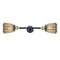 Innovations Lighting Chatham 2 Light Bath Vanity Light Part Of The Franklin Restoration Collection 208-BAB-G146-LED