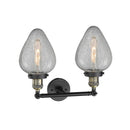 Innovations Lighting Geneseo 2 Light Bath Vanity Light Part Of The Franklin Restoration Collection 208-BAB-G165-LED
