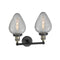 Innovations Lighting Geneseo 2 Light Bath Vanity Light Part Of The Franklin Restoration Collection 208-BAB-G165-LED