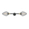 Innovations Lighting Geneseo 2 Light Bath Vanity Light Part Of The Franklin Restoration Collection 208-BAB-G165-LED