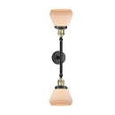 Innovations Lighting Fulton 2 Light Bath Vanity Light Part Of The Franklin Restoration Collection 208-BAB-G171