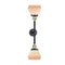 Innovations Lighting Fulton 2 Light Bath Vanity Light Part Of The Franklin Restoration Collection 208-BAB-G171