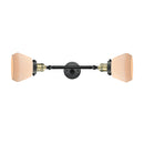 Innovations Lighting Fulton 2 Light Bath Vanity Light Part Of The Franklin Restoration Collection 208-BAB-G171