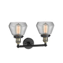 Innovations Lighting Fulton 2 Light Bath Vanity Light Part Of The Franklin Restoration Collection 208-BAB-G172