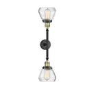 Innovations Lighting Fulton 2 Light Bath Vanity Light Part Of The Franklin Restoration Collection 208-BAB-G172