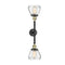 Innovations Lighting Fulton 2 Light Bath Vanity Light Part Of The Franklin Restoration Collection 208-BAB-G172