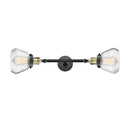 Innovations Lighting Fulton 2 Light Bath Vanity Light Part Of The Franklin Restoration Collection 208-BAB-G172