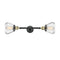 Innovations Lighting Fulton 2 Light Bath Vanity Light Part Of The Franklin Restoration Collection 208-BAB-G172