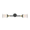 Innovations Lighting Small Canton 2 Light Bath Vanity Light Part Of The Franklin Restoration Collection 208-BAB-G181S