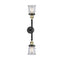 Innovations Lighting Small Canton 2 Light Bath Vanity Light Part Of The Franklin Restoration Collection 208-BAB-G182S-LED