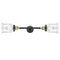 Innovations Lighting Canton 2 Light Bath Vanity Light Part Of The Franklin Restoration Collection 208-BAB-G182