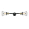 Innovations Lighting Bellmont 2 Light Bath Vanity Light Part Of The Franklin Restoration Collection 208-BAB-G192