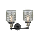 Innovations Lighting Stanton 2 Light Bath Vanity Light Part Of The Franklin Restoration Collection 208-BAB-G262